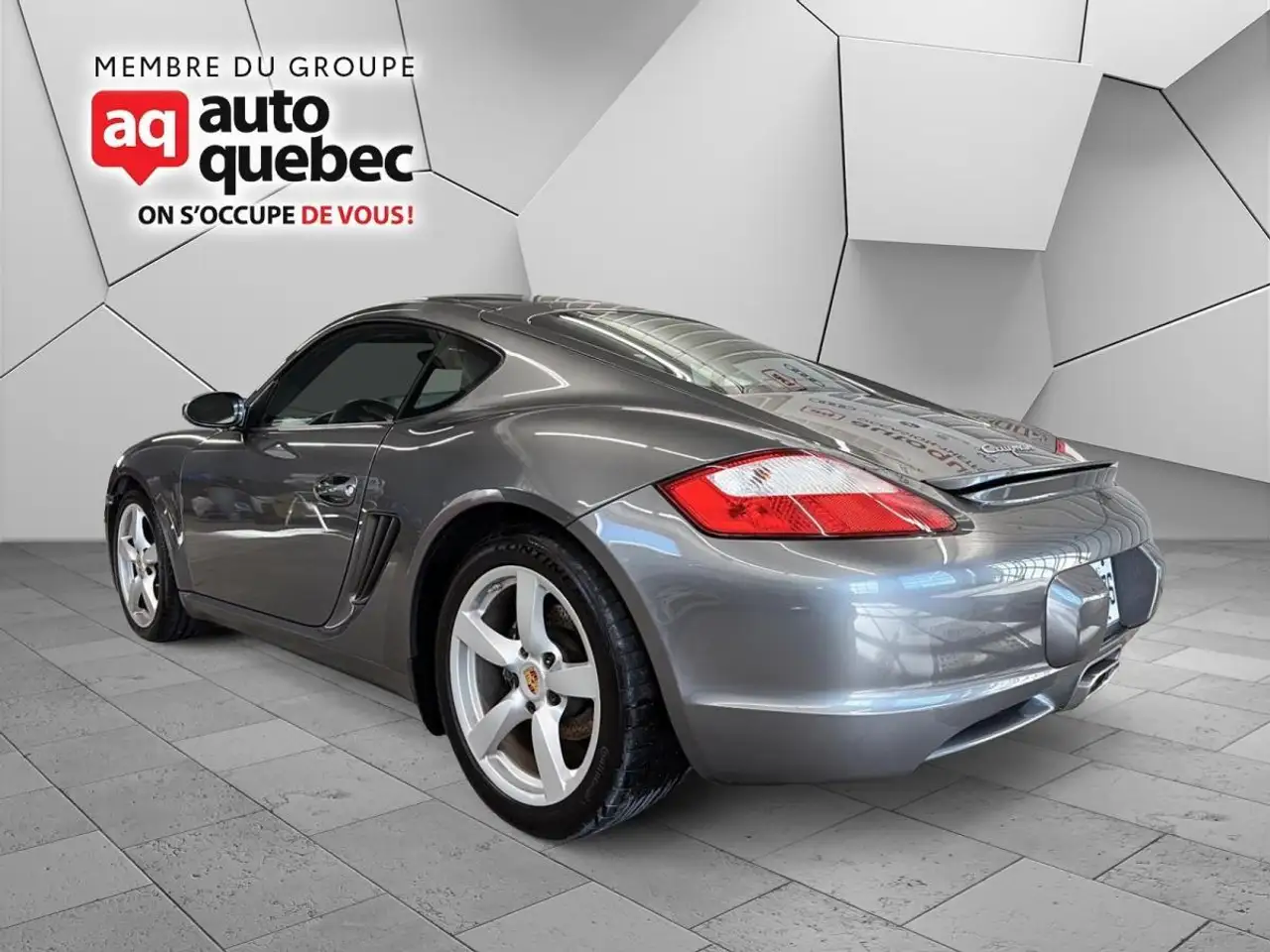 Porsche Cayman снимка Porsche Cayman