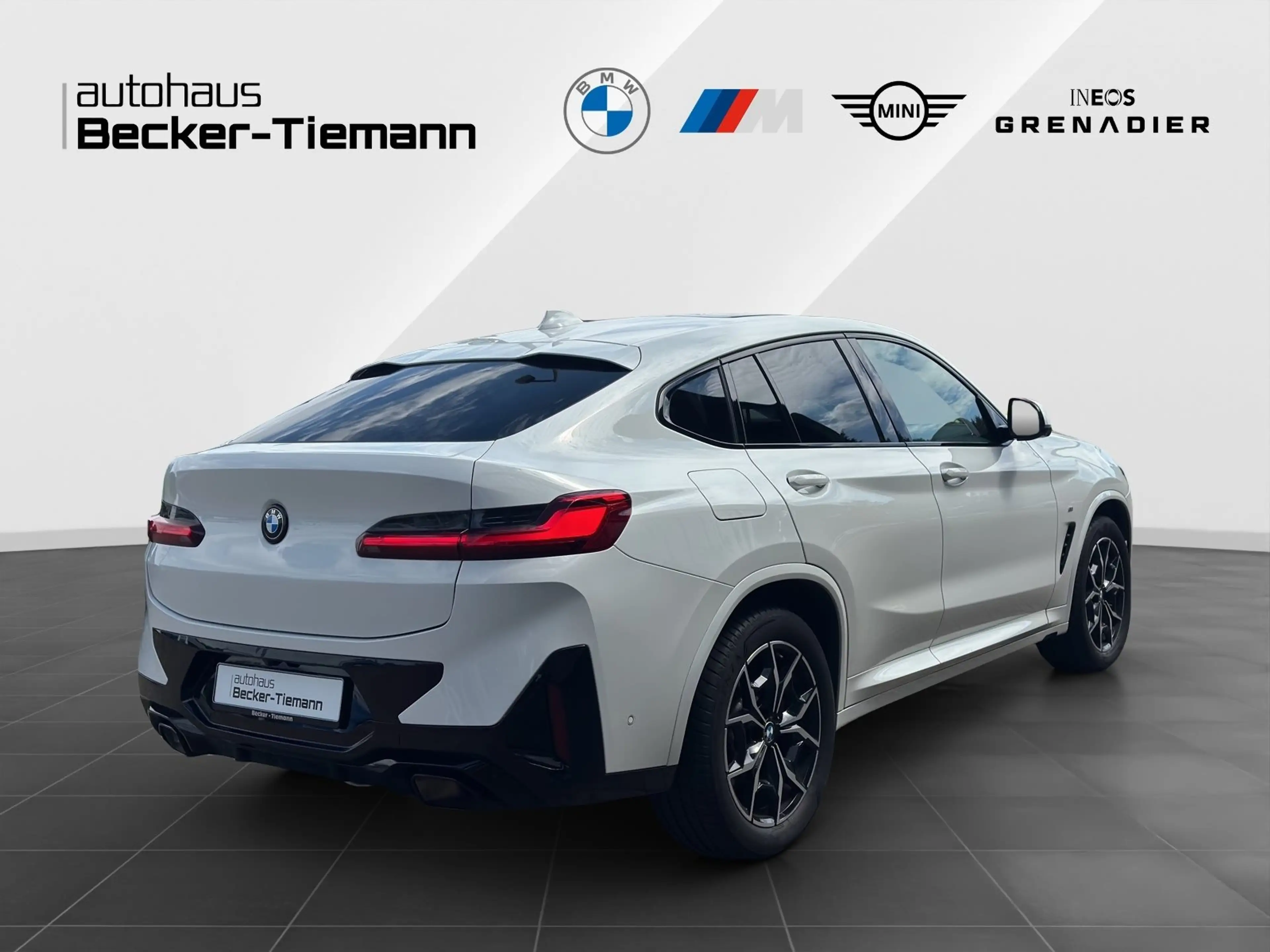 BMW X4 xDrive30i M Sport | AHK | Pano.Dach | 360° | Head- — photo 6