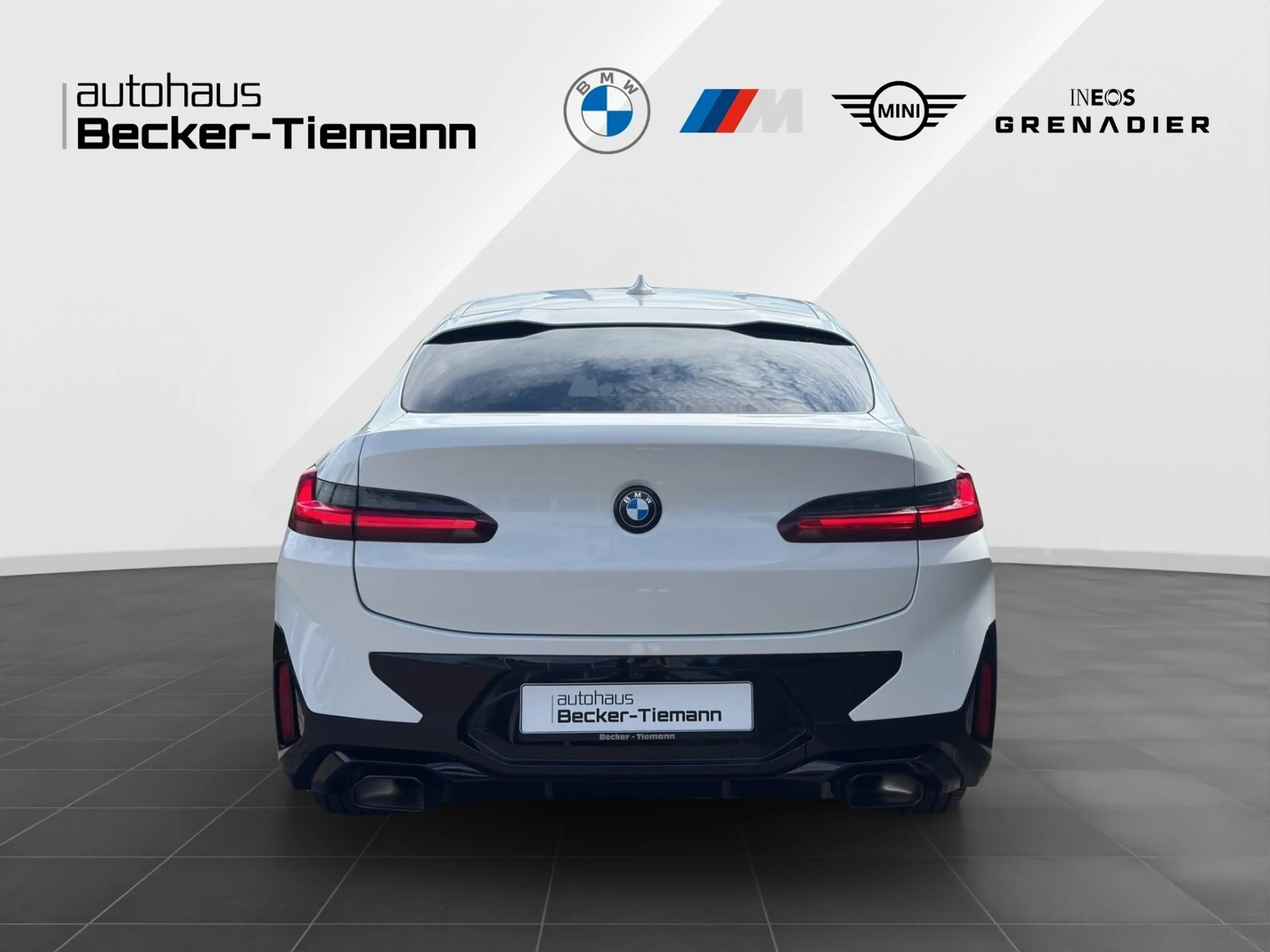BMW X4 xDrive30i M Sport | AHK | Pano.Dach | 360° | Head- — photo 5