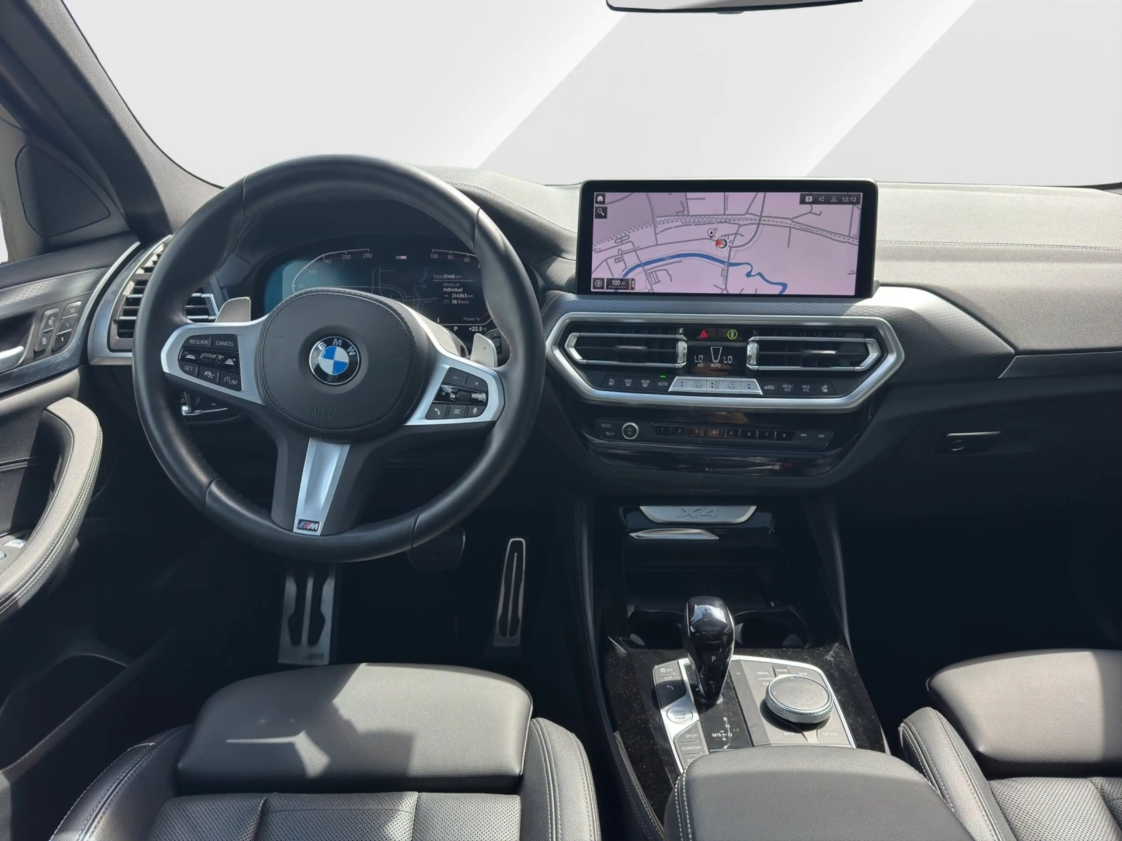 BMW X4 xDrive30i M Sport | AHK | Pano.Dach | 360° | Head- — photo 14