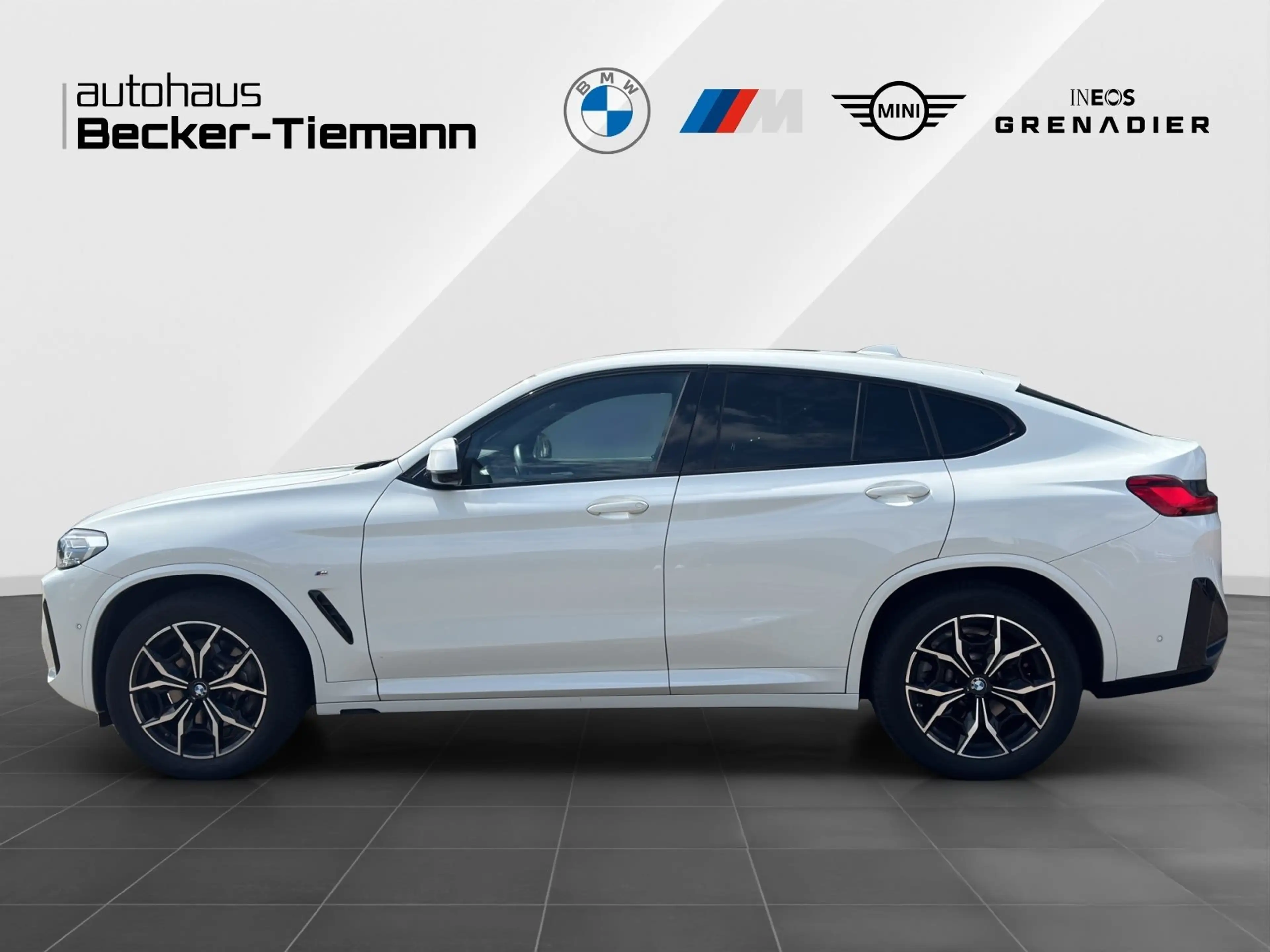 BMW X4 xDrive30i M Sport | AHK | Pano.Dach | 360° | Head- — photo 3
