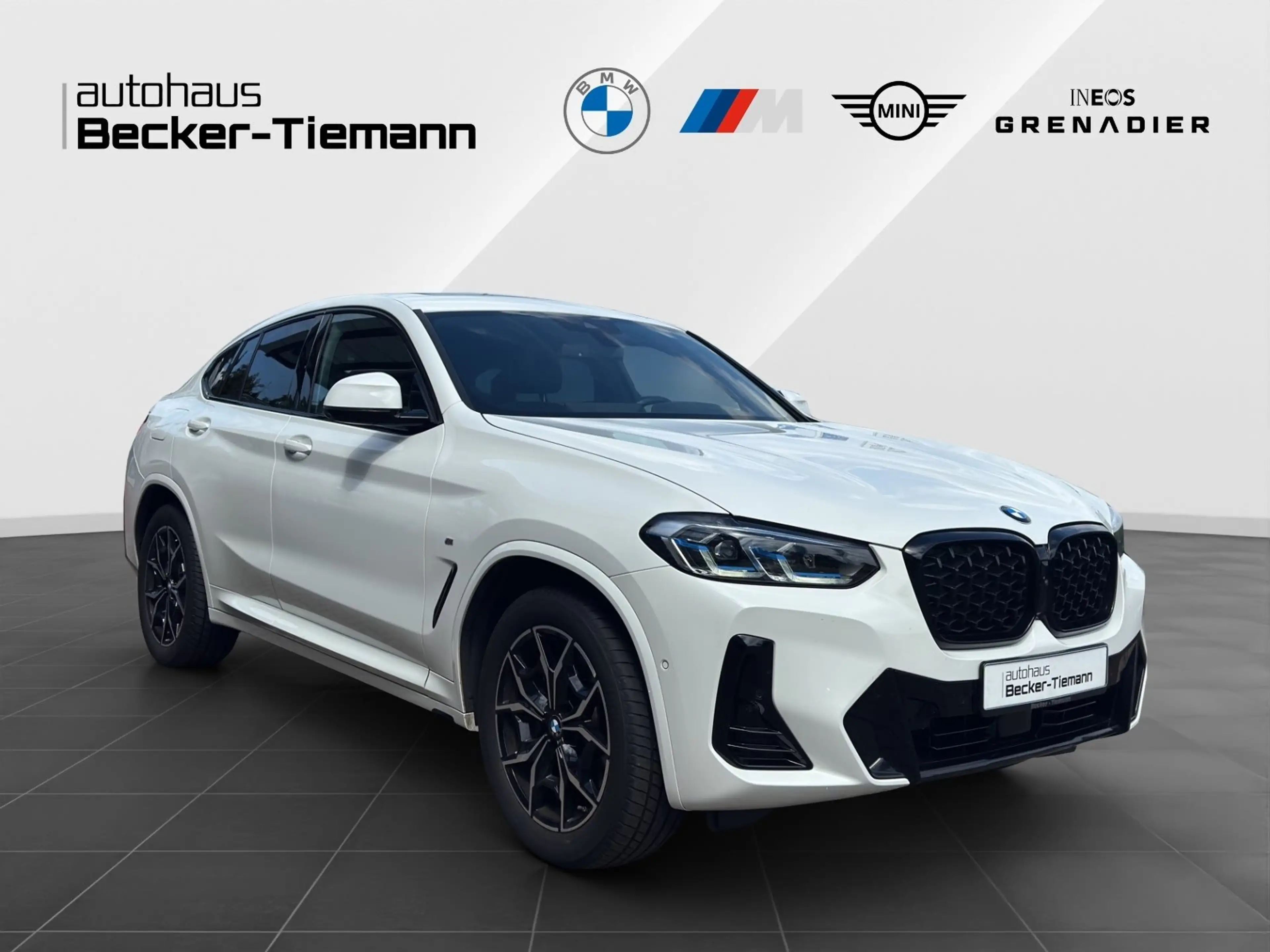 BMW X4 xDrive30i M Sport | AHK | Pano.Dach | 360° | Head- — photo 7