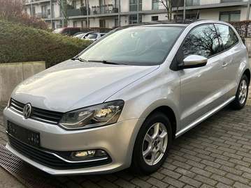 Comfortline 75PS, Panoramad. PDC?s vor. u. hi,