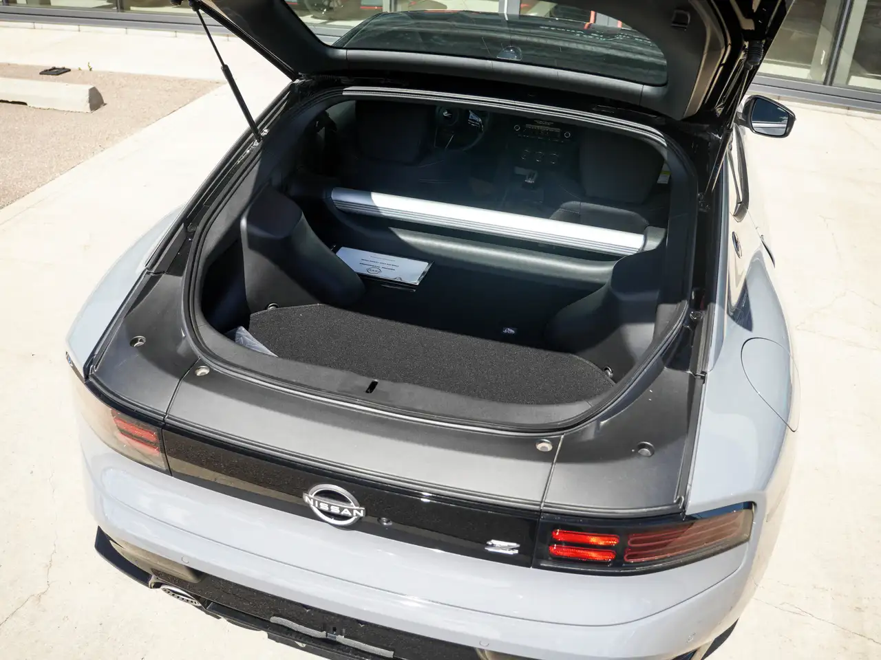 Nissan Z fotografie Nissan Z