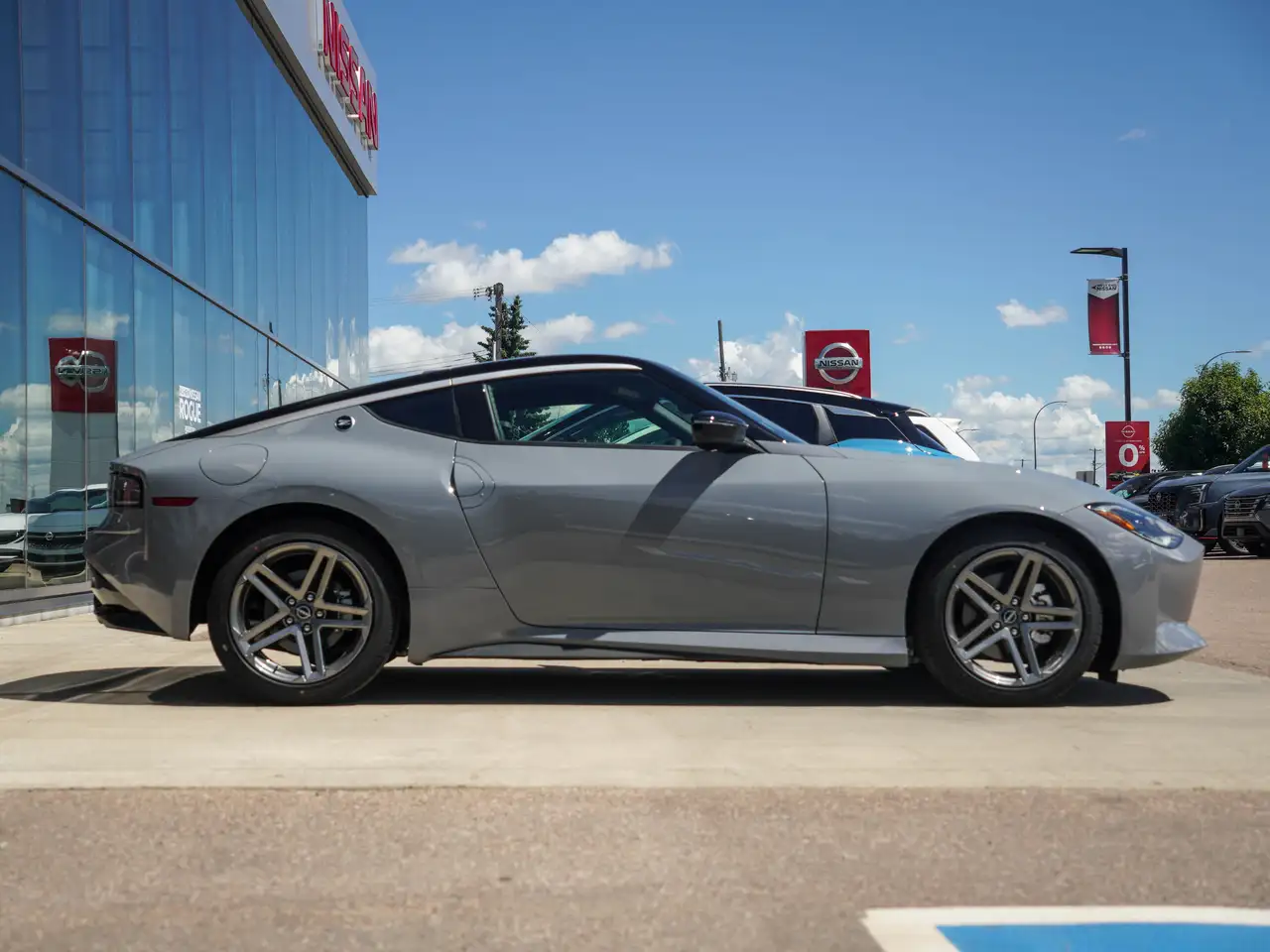 Nissan Z fotografie Nissan Z