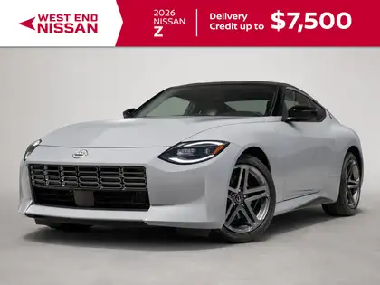 2026 Nissan Z Sport RWD