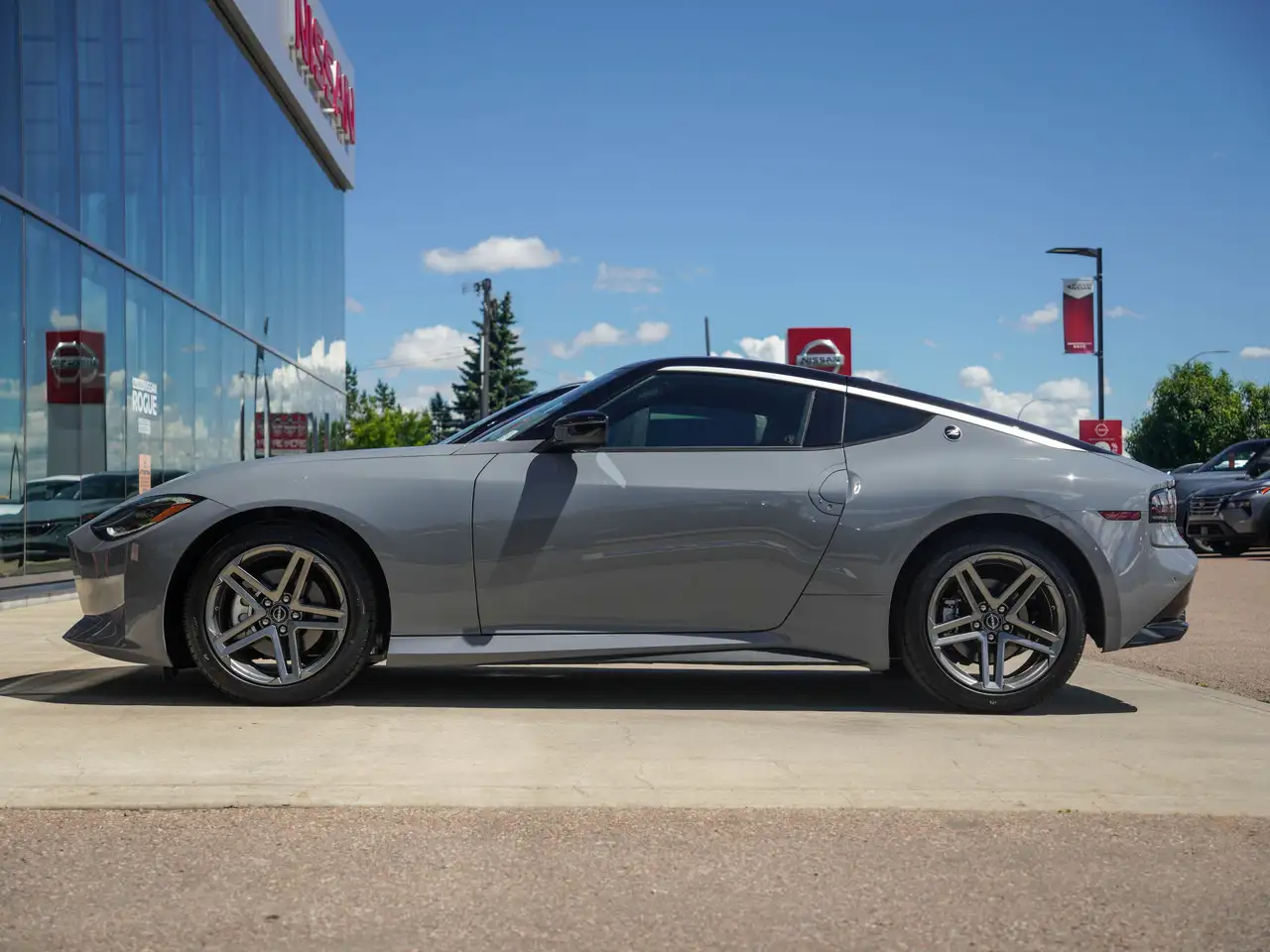 Nissan Z fotografie Nissan Z