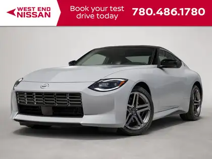 2026 Nissan Z Sport RWD