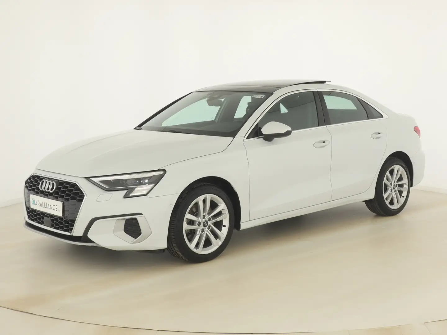 Audi A3 Advanced 35 TFSI STR|MATRIX|GPS|VIRT+|TO|SGS CH|KE Wit - 1