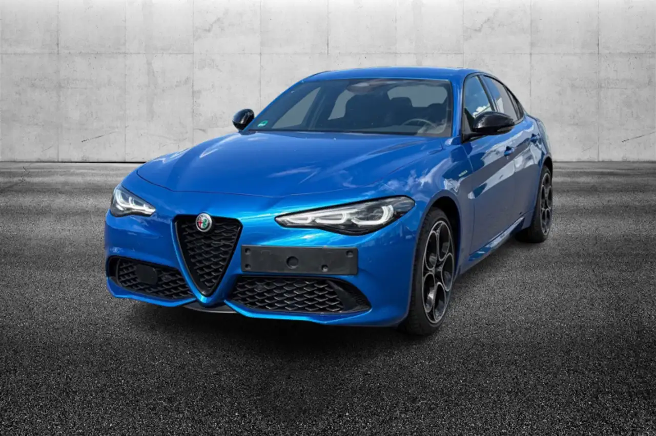 Alfa Romeo Giulia 2024