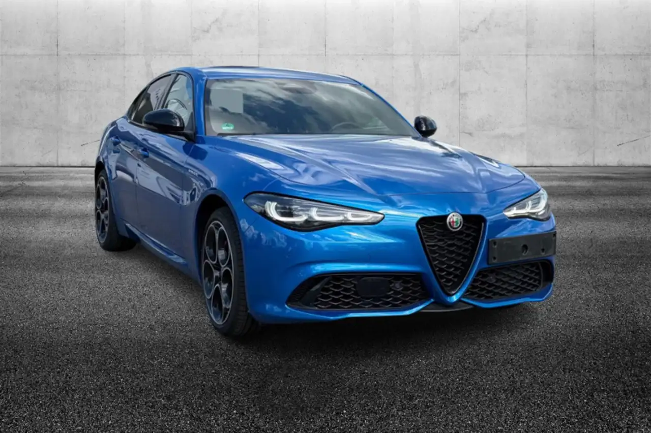 Alfa Romeo Giulia 2024