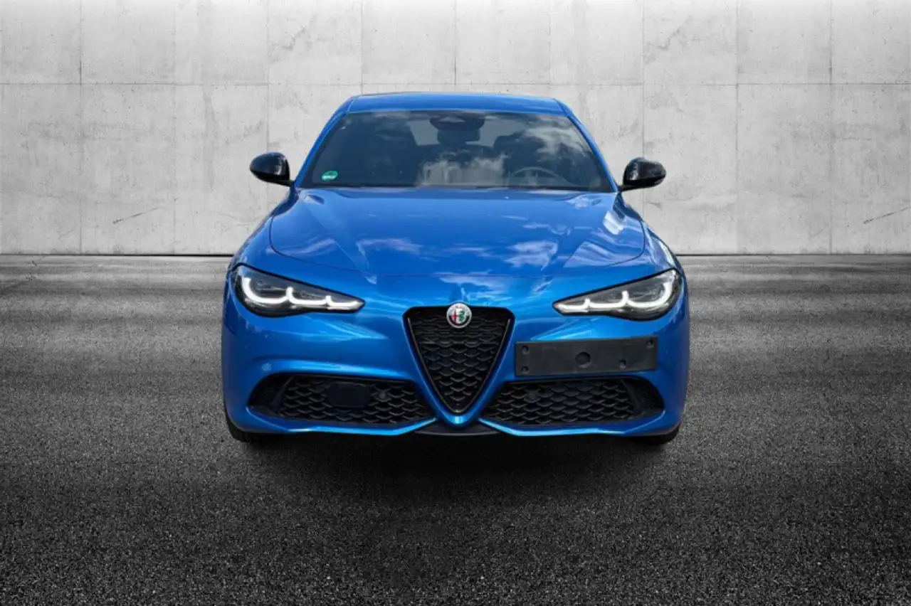 Alfa Romeo Giulia 2024