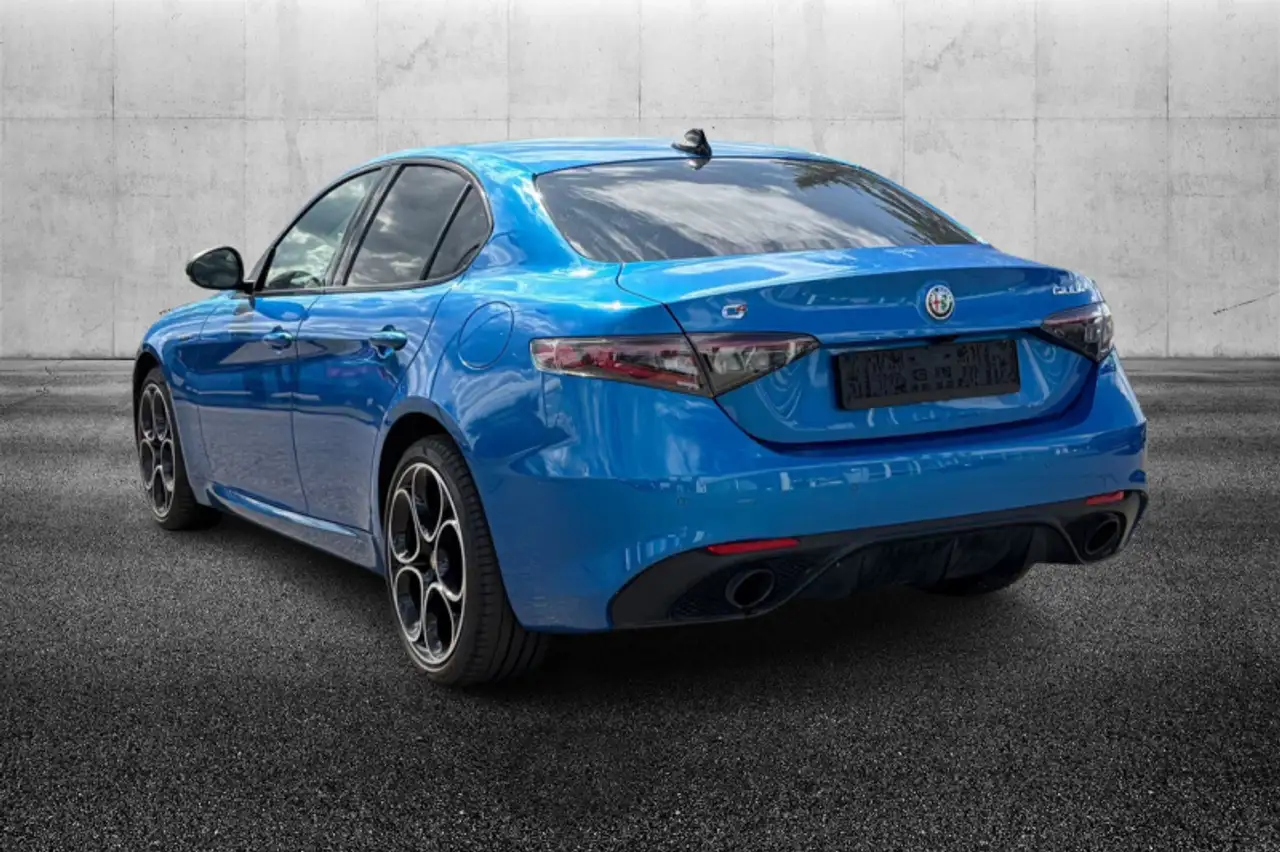 Alfa Romeo Giulia 2024