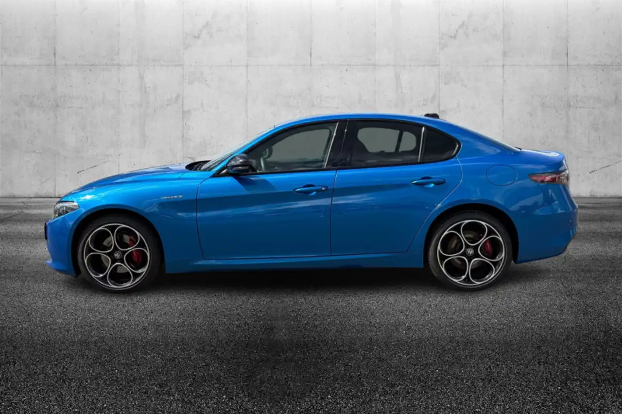 Alfa Romeo Giulia 2024