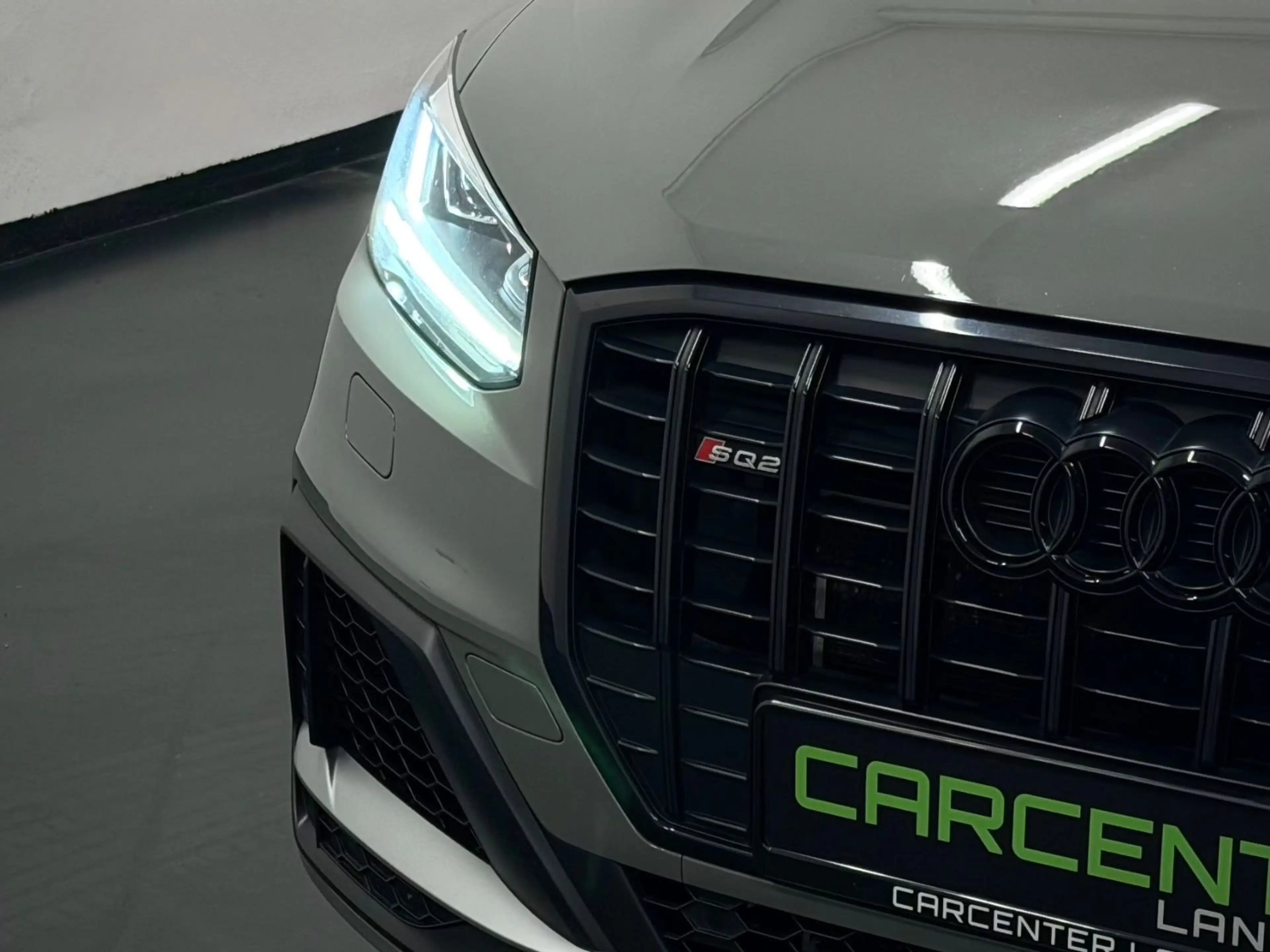 Audi SQ2 2.0 TFSI QUATTRO PANO/VIRTUAL/ACC/B&O/MATRIX — photo 4