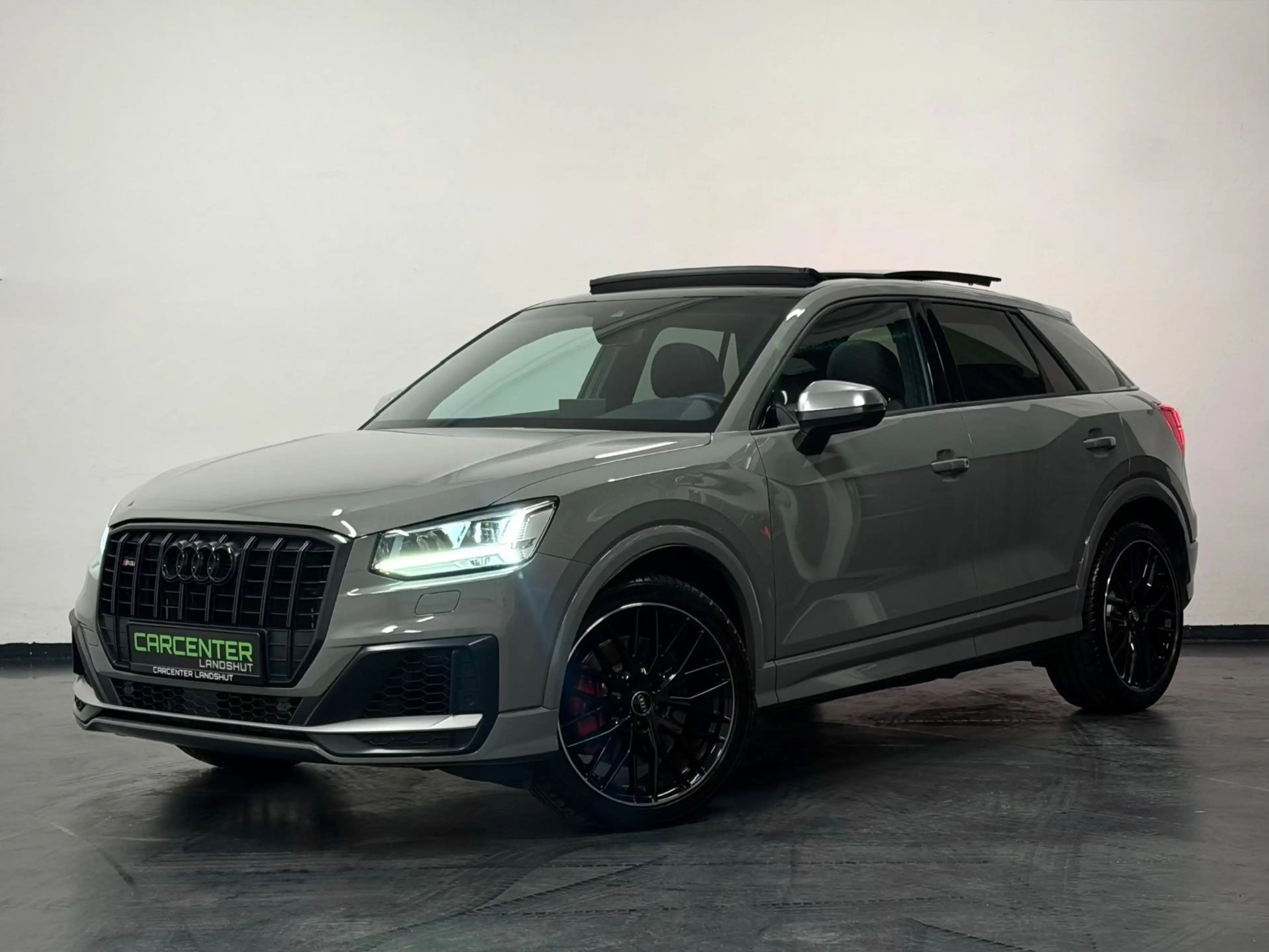 Audi SQ2 2.0 TFSI QUATTRO PANO/VIRTUAL/ACC/B&O/MATRIX