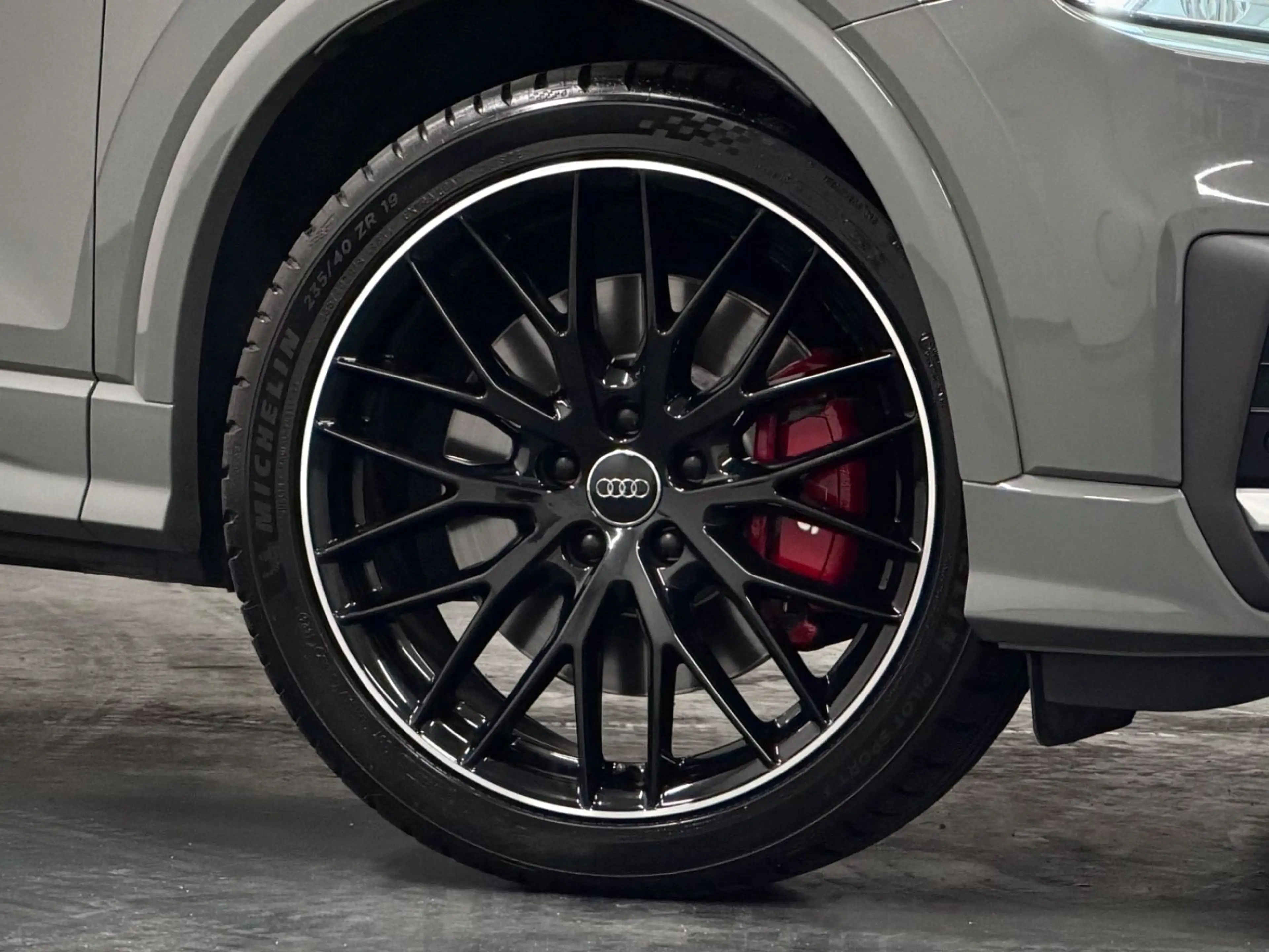 Audi SQ2 2.0 TFSI QUATTRO PANO/VIRTUAL/ACC/B&O/MATRIX — photo 10