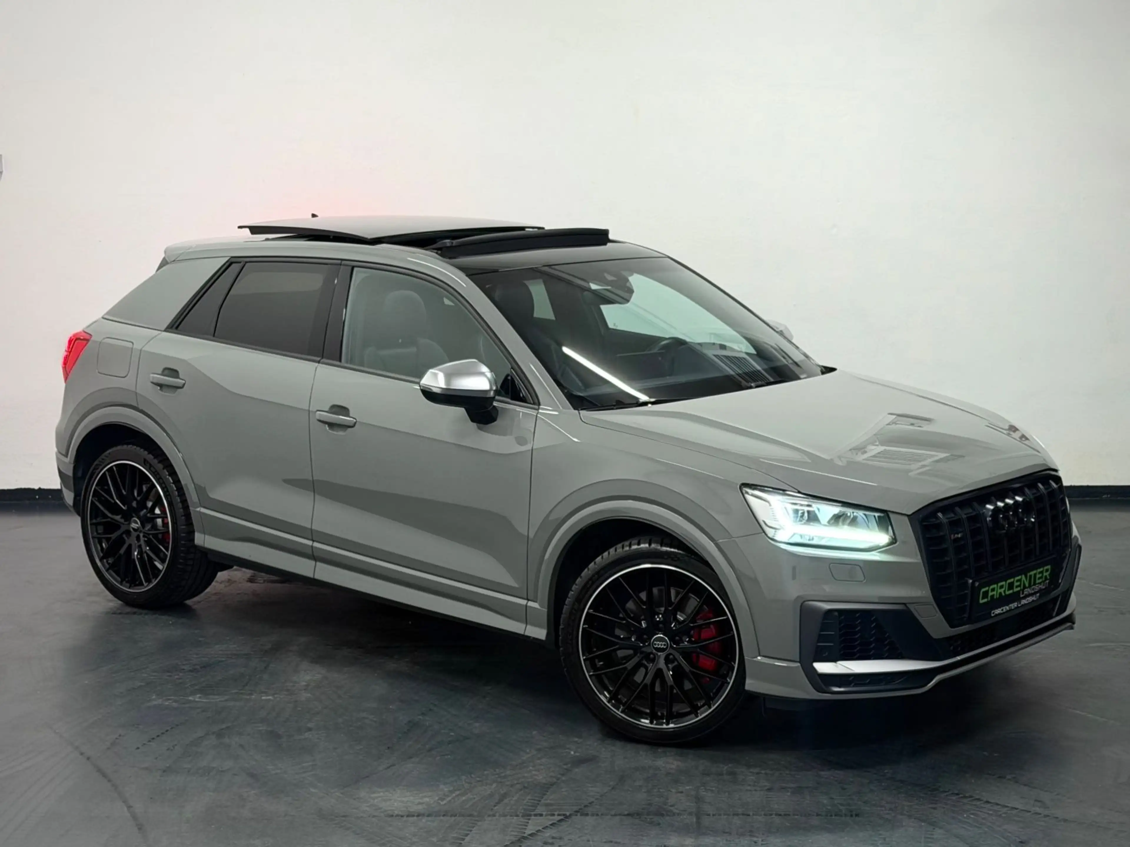Audi SQ2 2.0 TFSI QUATTRO PANO/VIRTUAL/ACC/B&O/MATRIX — photo 8