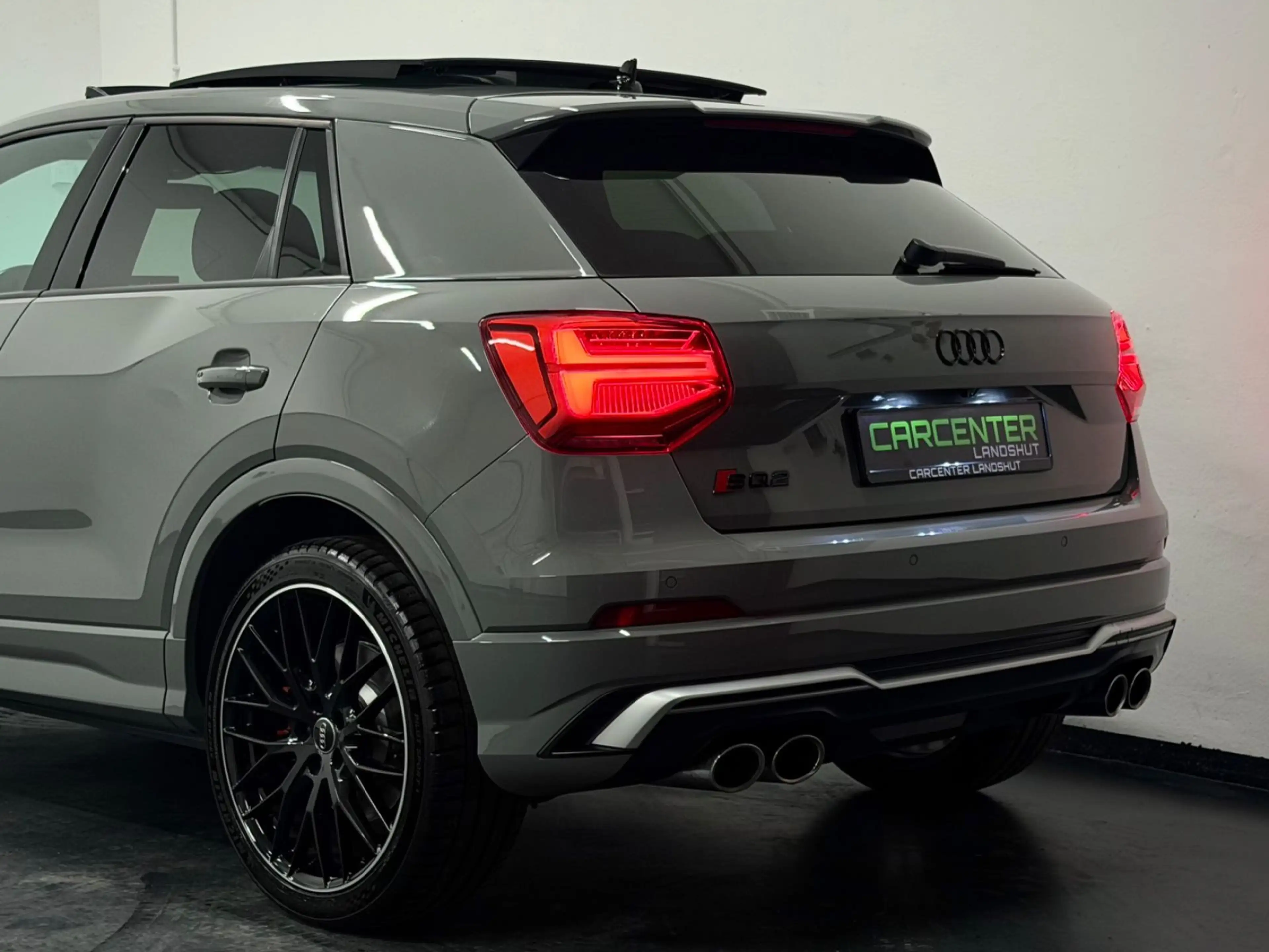 Audi SQ2 2.0 TFSI QUATTRO PANO/VIRTUAL/ACC/B&O/MATRIX — photo 14