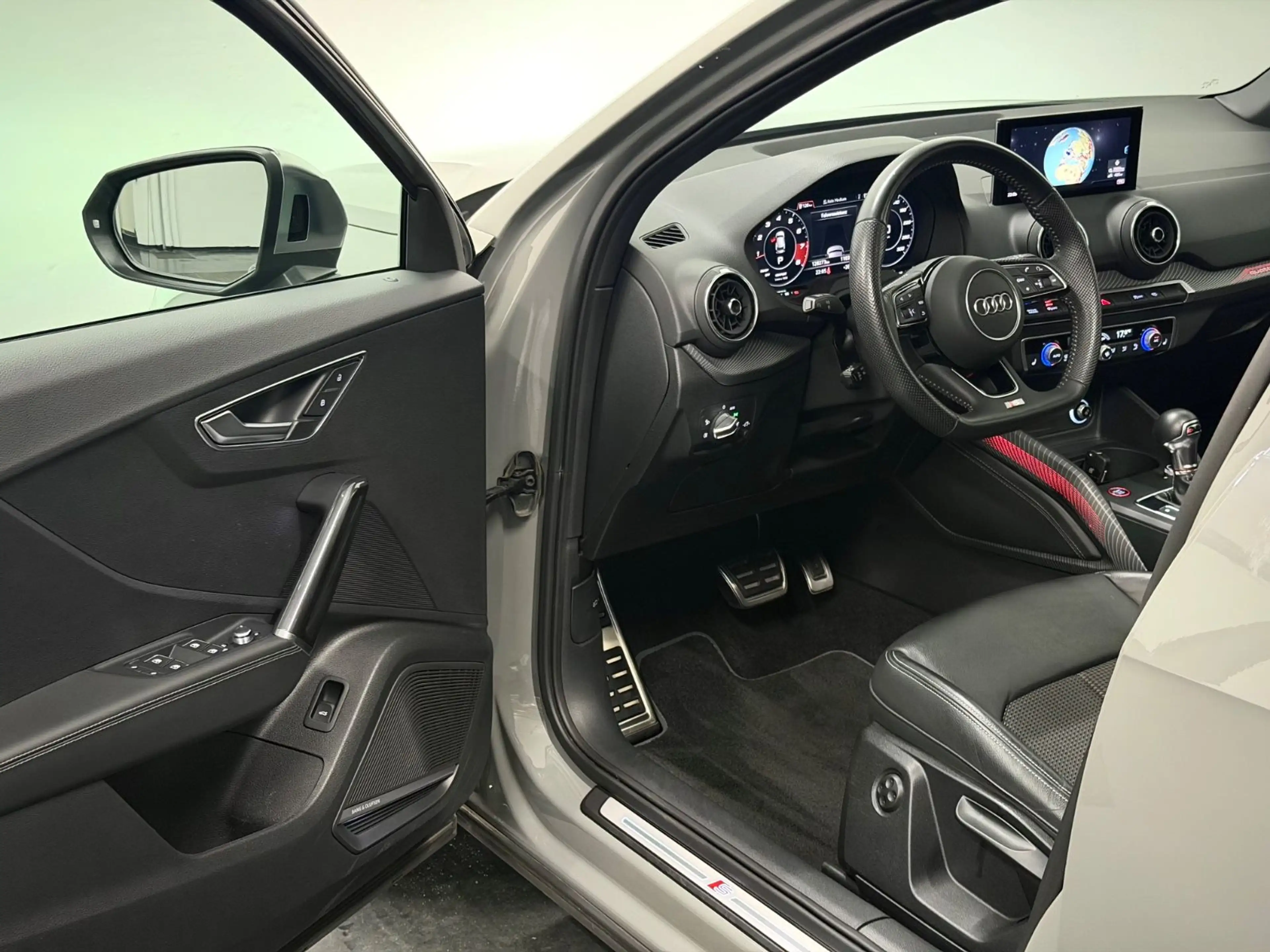 Audi SQ2 2.0 TFSI QUATTRO PANO/VIRTUAL/ACC/B&O/MATRIX — photo 15
