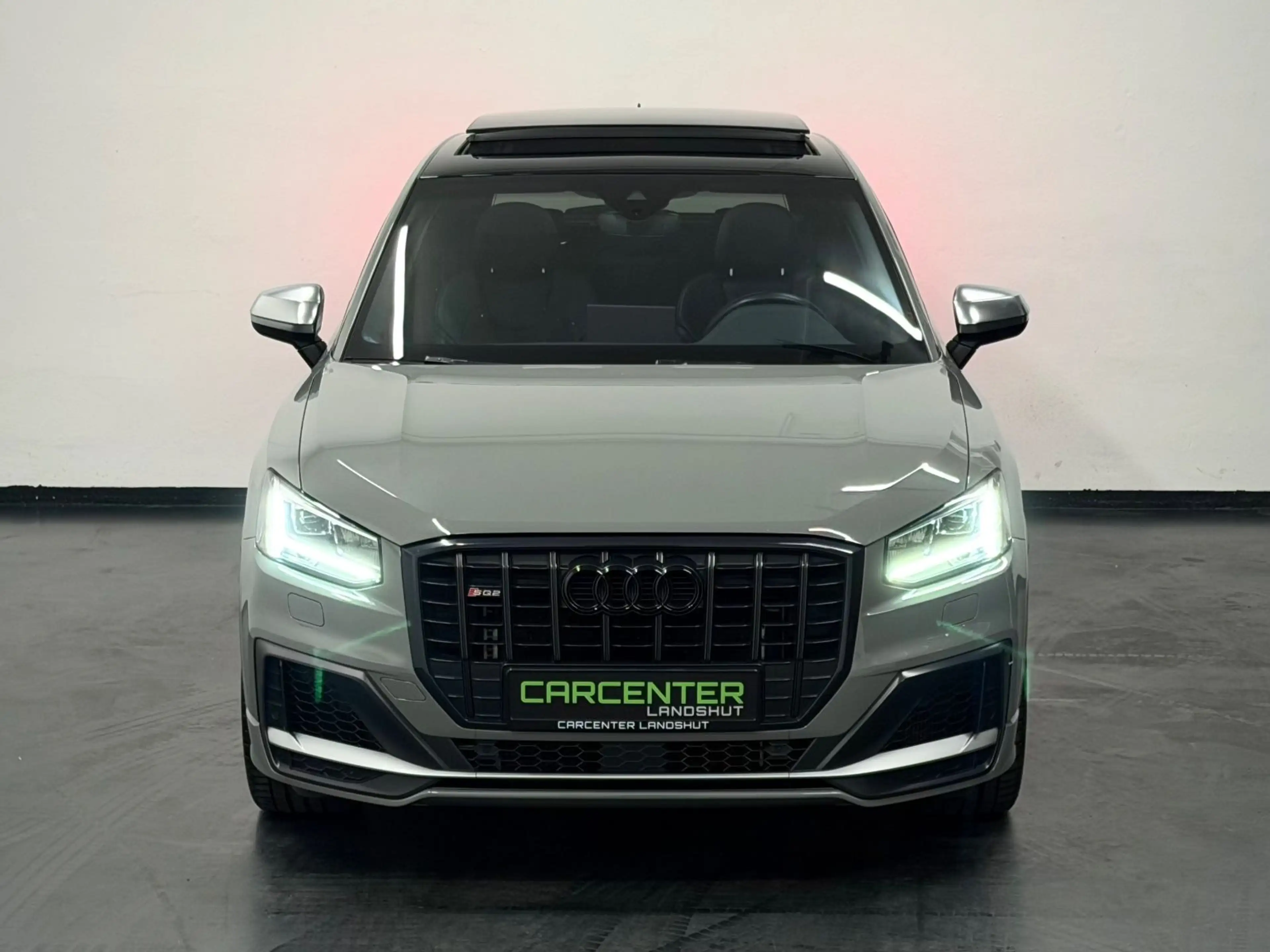 Audi SQ2 2.0 TFSI QUATTRO PANO/VIRTUAL/ACC/B&O/MATRIX — photo 6