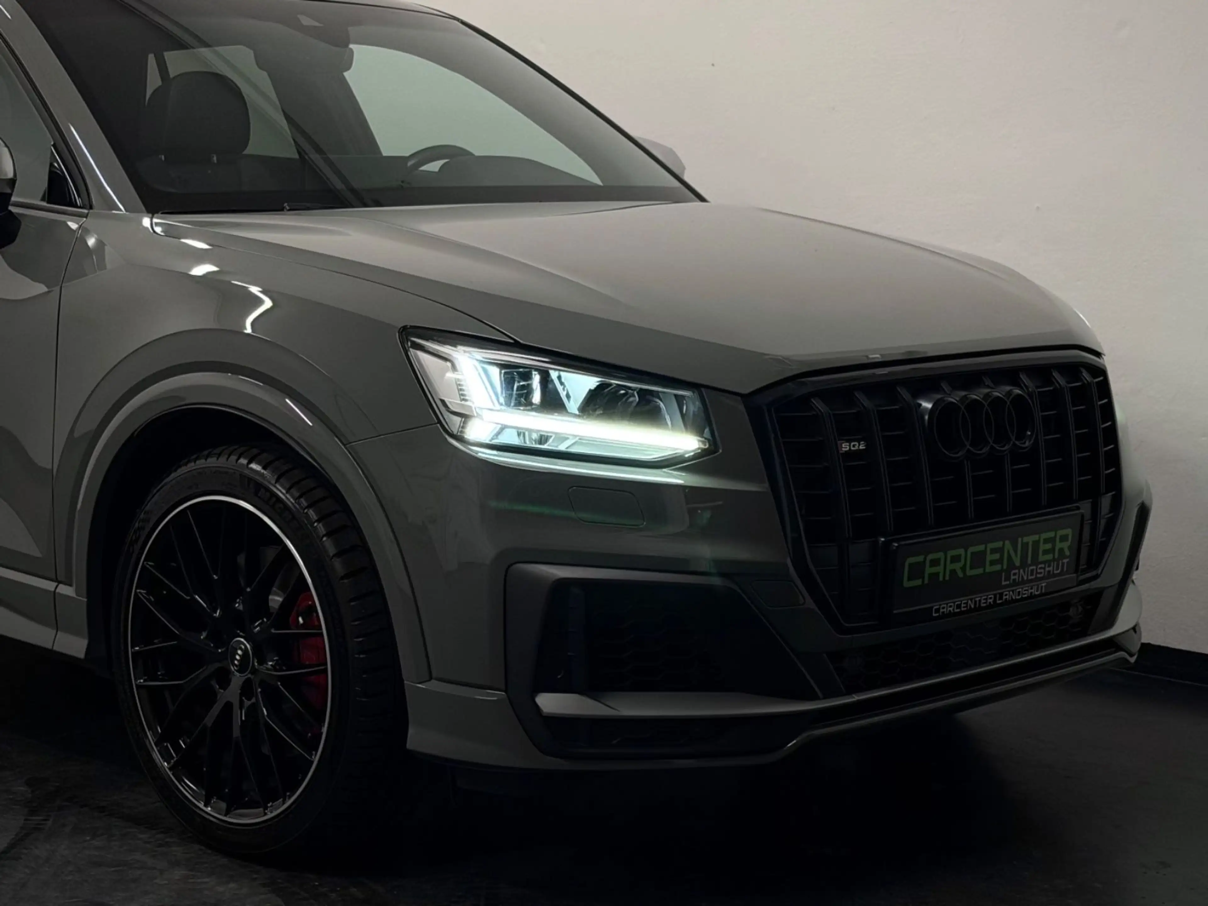 Audi SQ2 2.0 TFSI QUATTRO PANO/VIRTUAL/ACC/B&O/MATRIX — photo 12