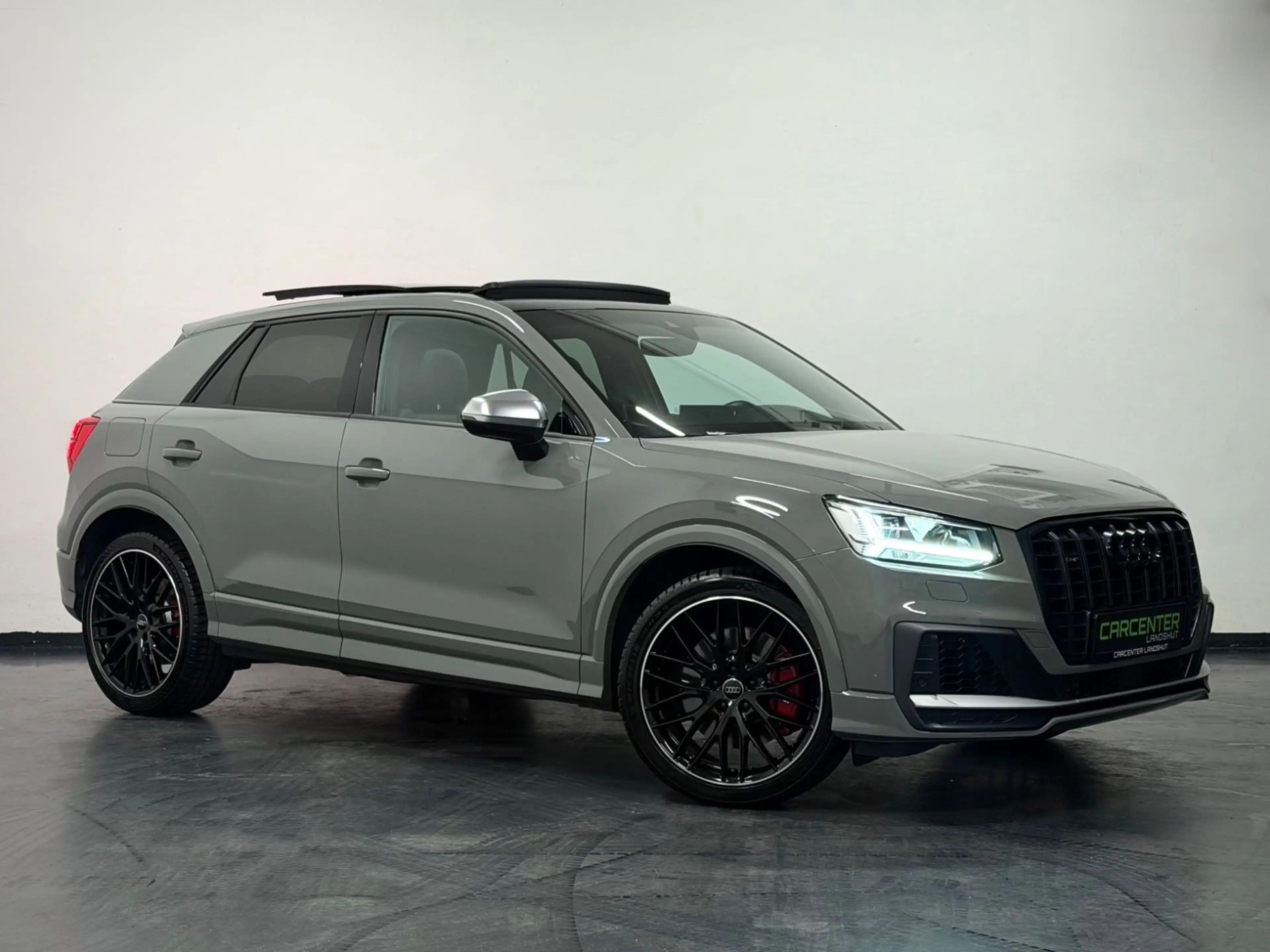 Audi SQ2 2.0 TFSI QUATTRO PANO/VIRTUAL/ACC/B&O/MATRIX — photo 7