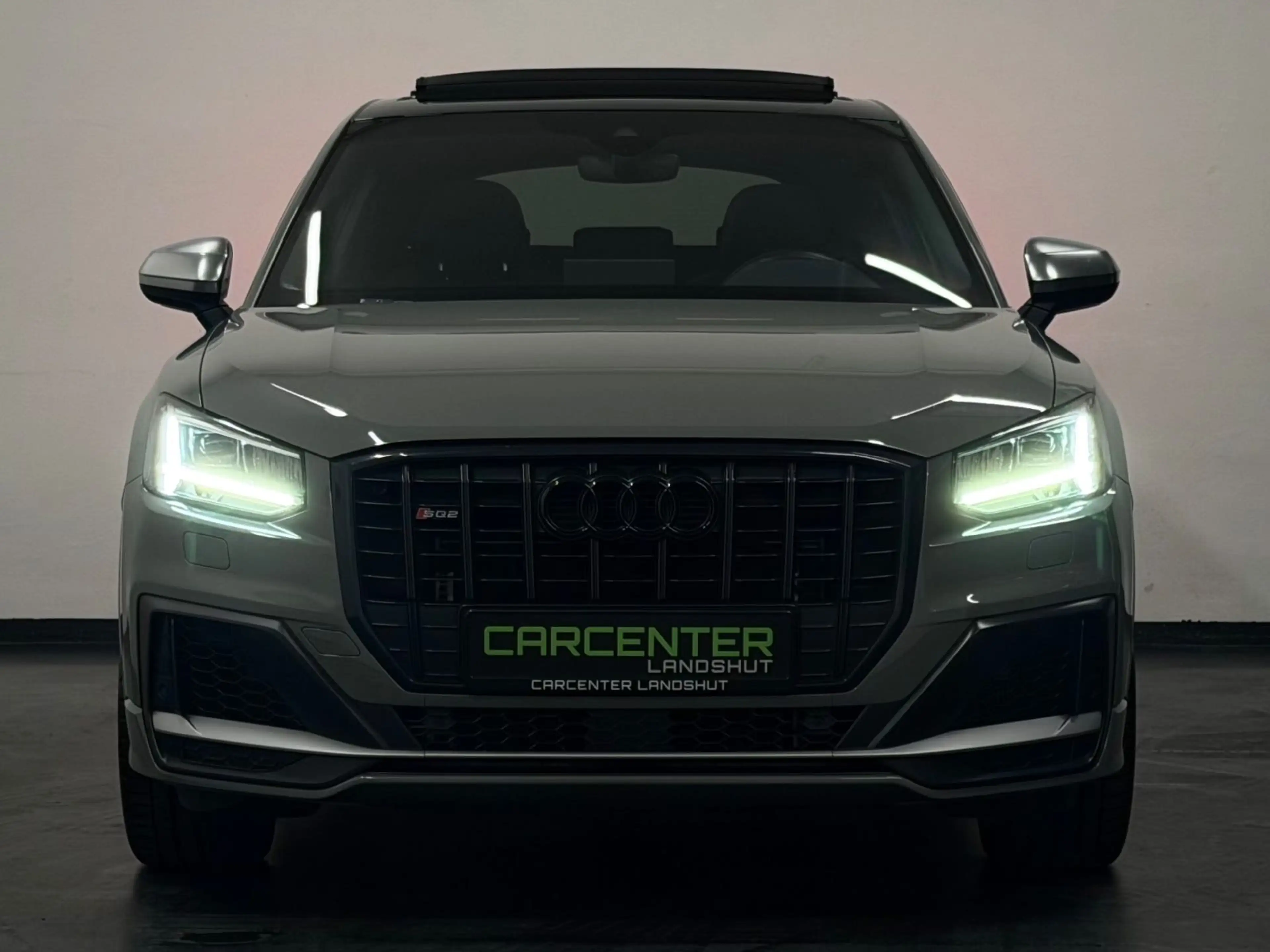 Audi SQ2 2.0 TFSI QUATTRO PANO/VIRTUAL/ACC/B&O/MATRIX — photo 5