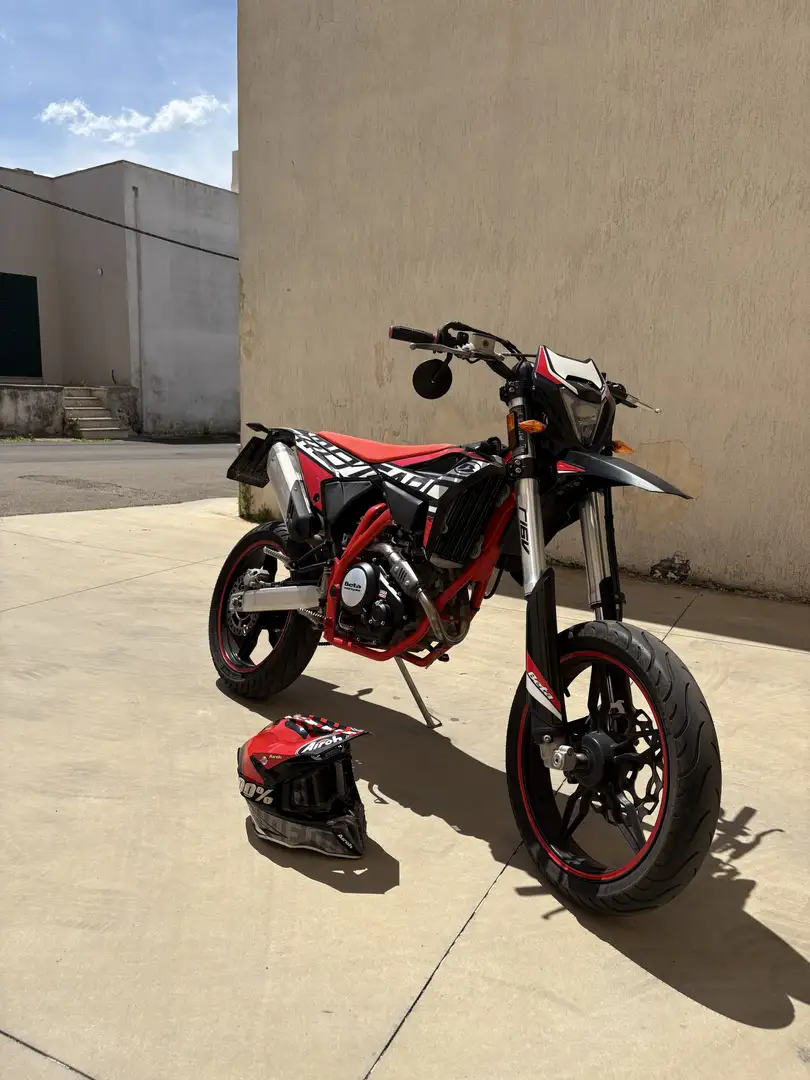 Beta R 125 motard - 2