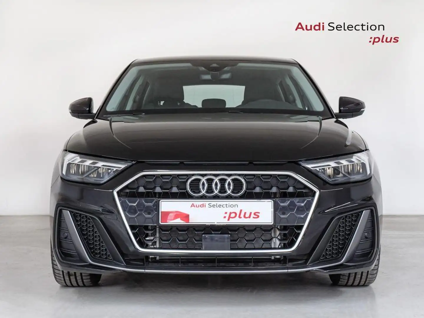 Audi A1 Sportback 30 TFSI Adrenalin S tronic Negro - 2