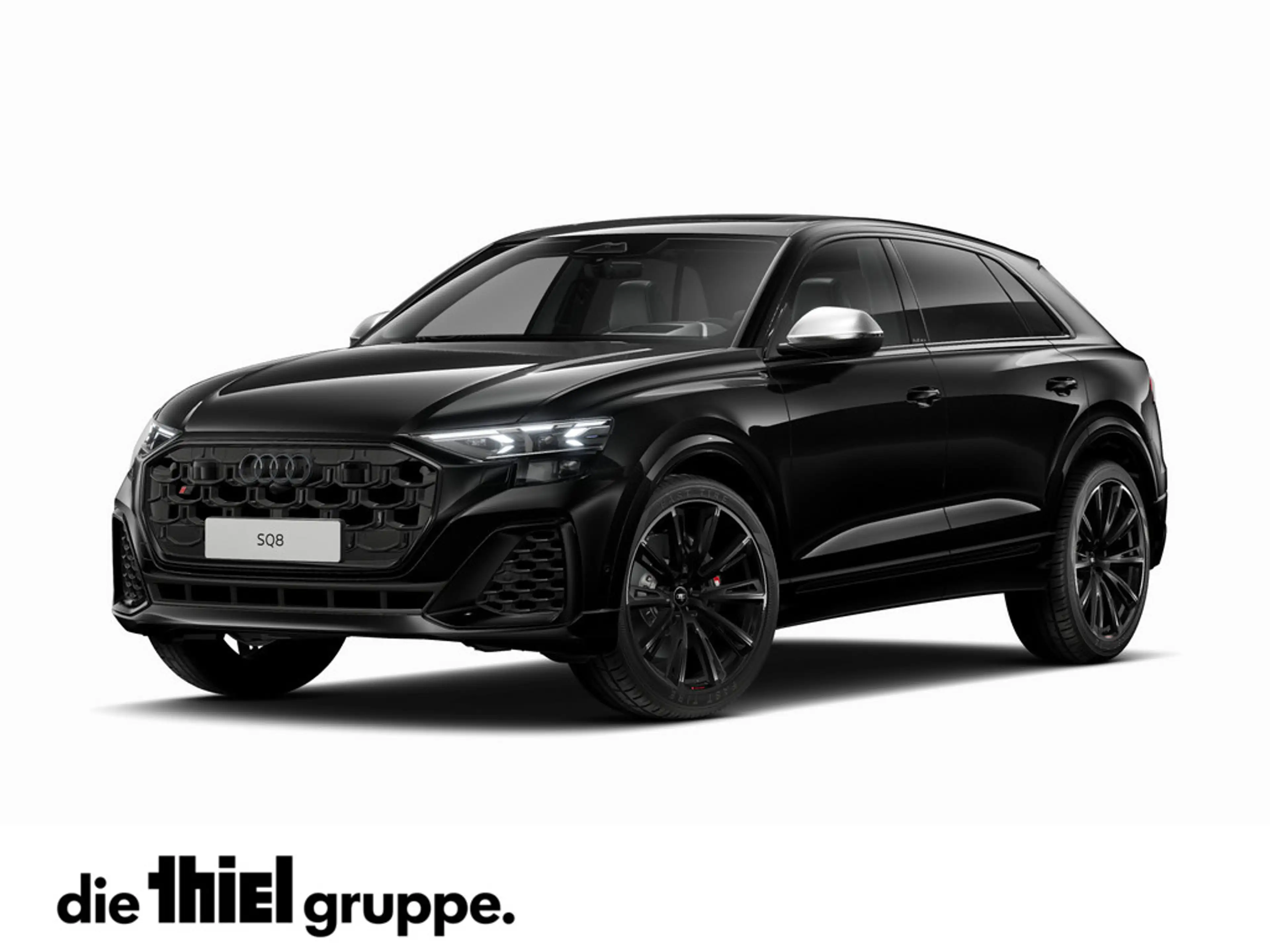 Audi SQ8 TFSI 373KW tiptronic 23Zoll/Standheizung/Laserlicht/Nachtsichtass.