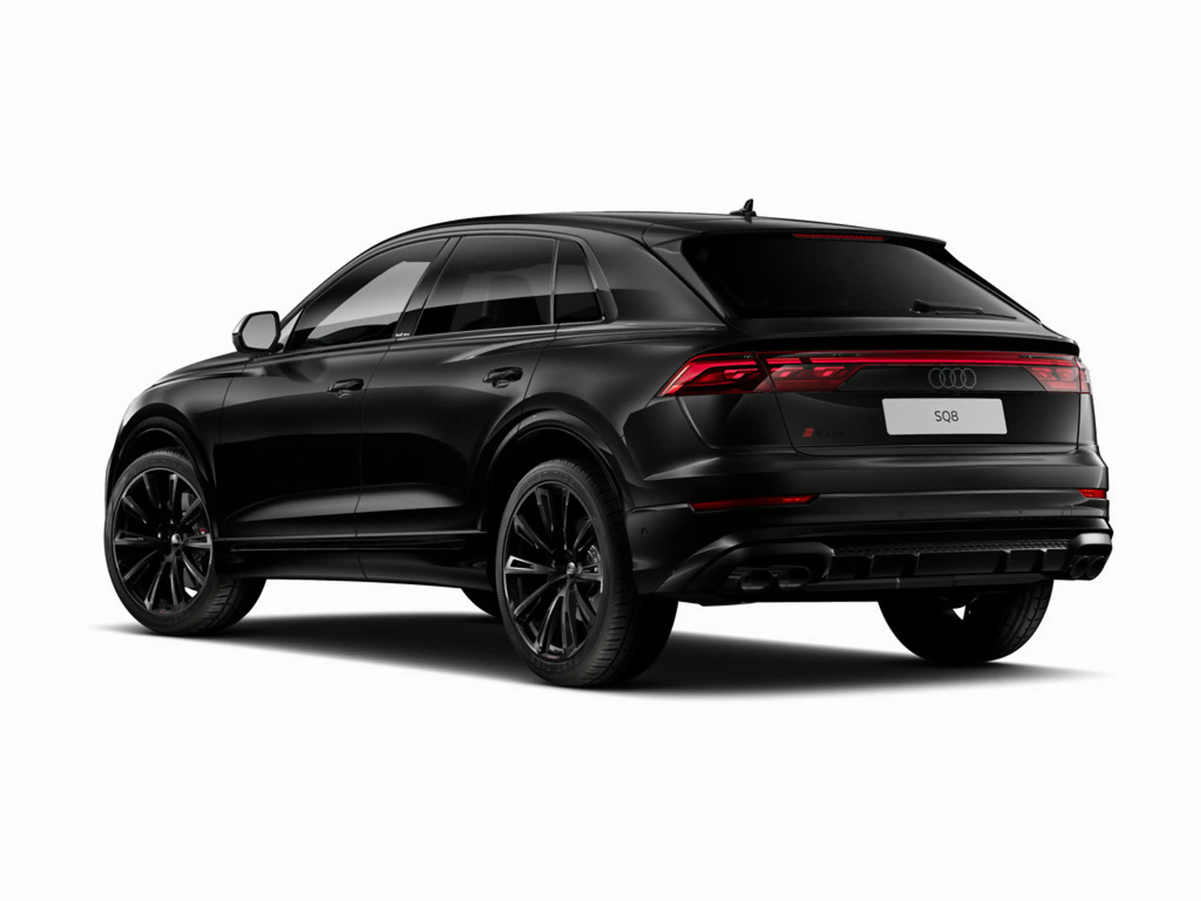 Audi SQ8 TFSI 373KW tiptronic 23Zoll/Standheizung/Laserlicht/Nachtsichtass. — photo 4