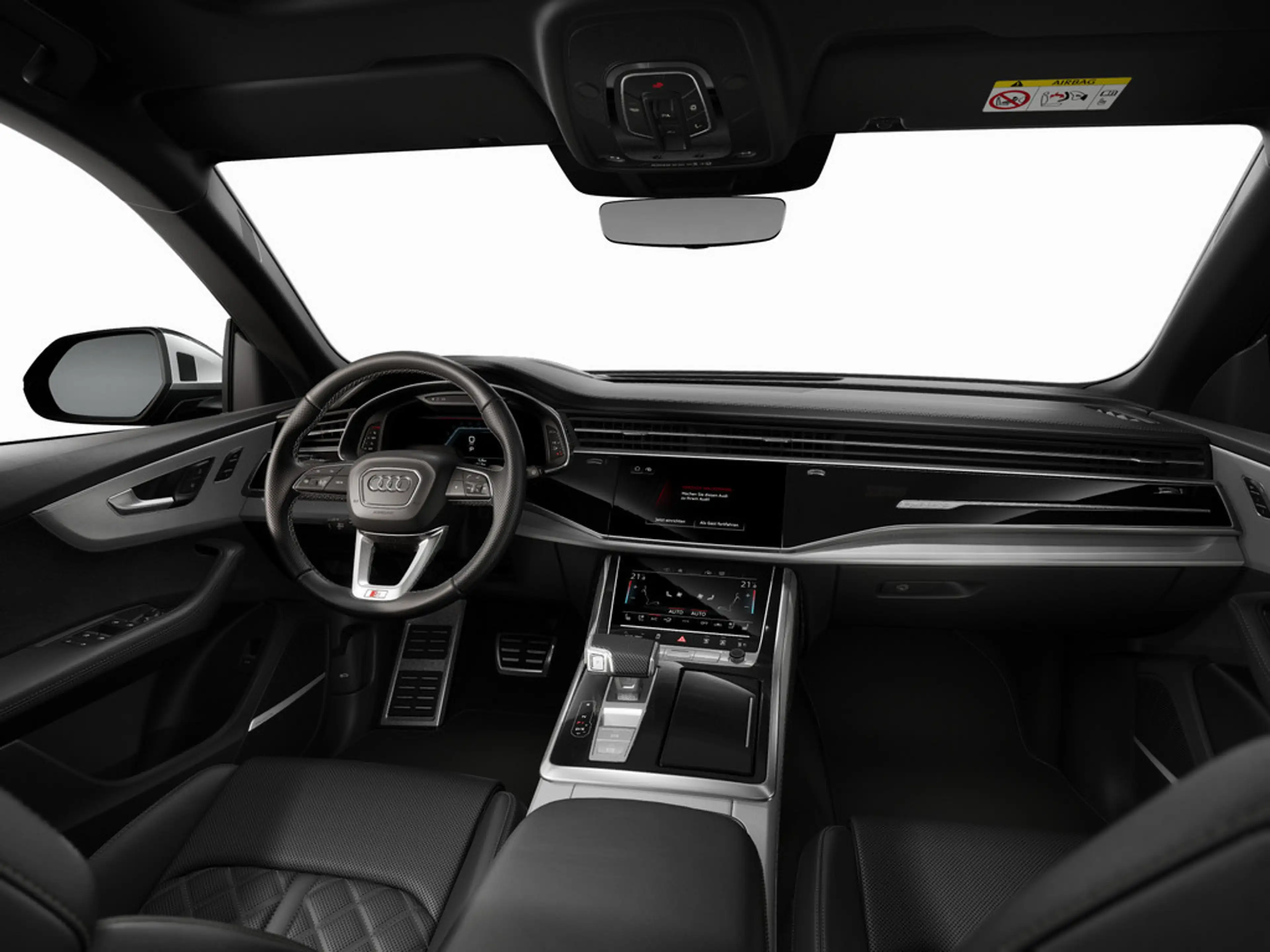 Audi SQ8 TFSI 373KW tiptronic 23Zoll/Standheizung/Laserlicht/Nachtsichtass. — photo 3