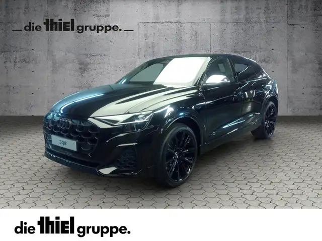 Audi SQ8 4.0 TFSI quattro