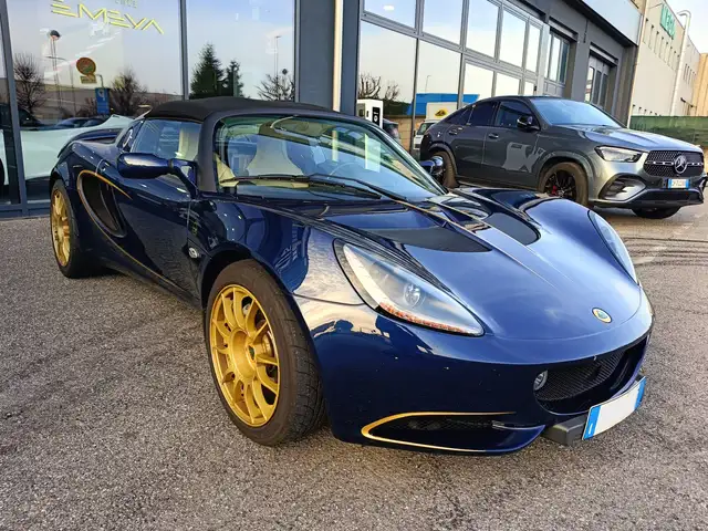 Lotus Elise Elise 1.8 S 220 cv