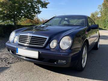 CLK Coupe 430 Elegance