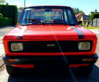 1100 C L - LOOK ABARTH