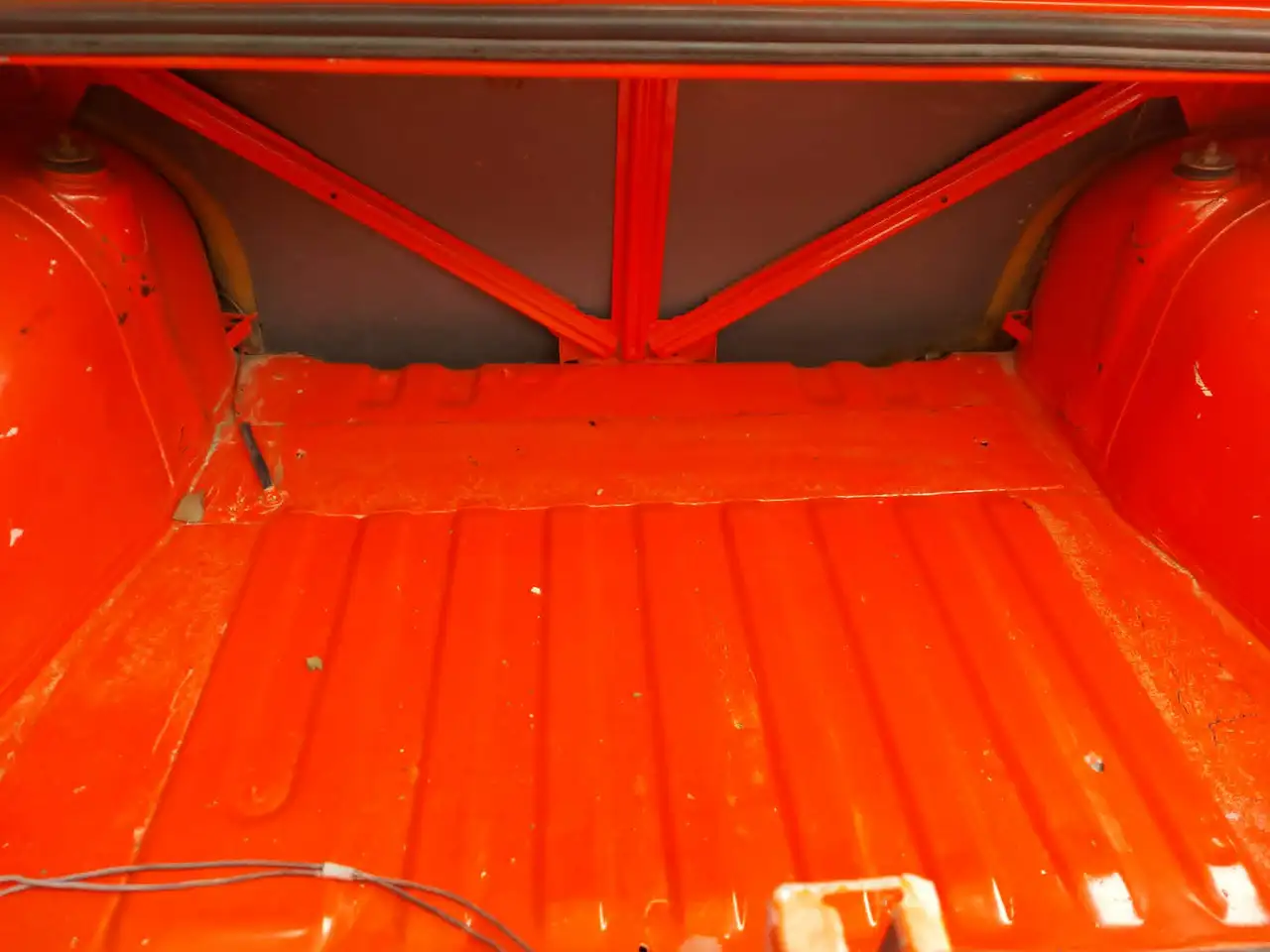 Fiat 128 1100 C L - LOOK ABARTH, foto 10