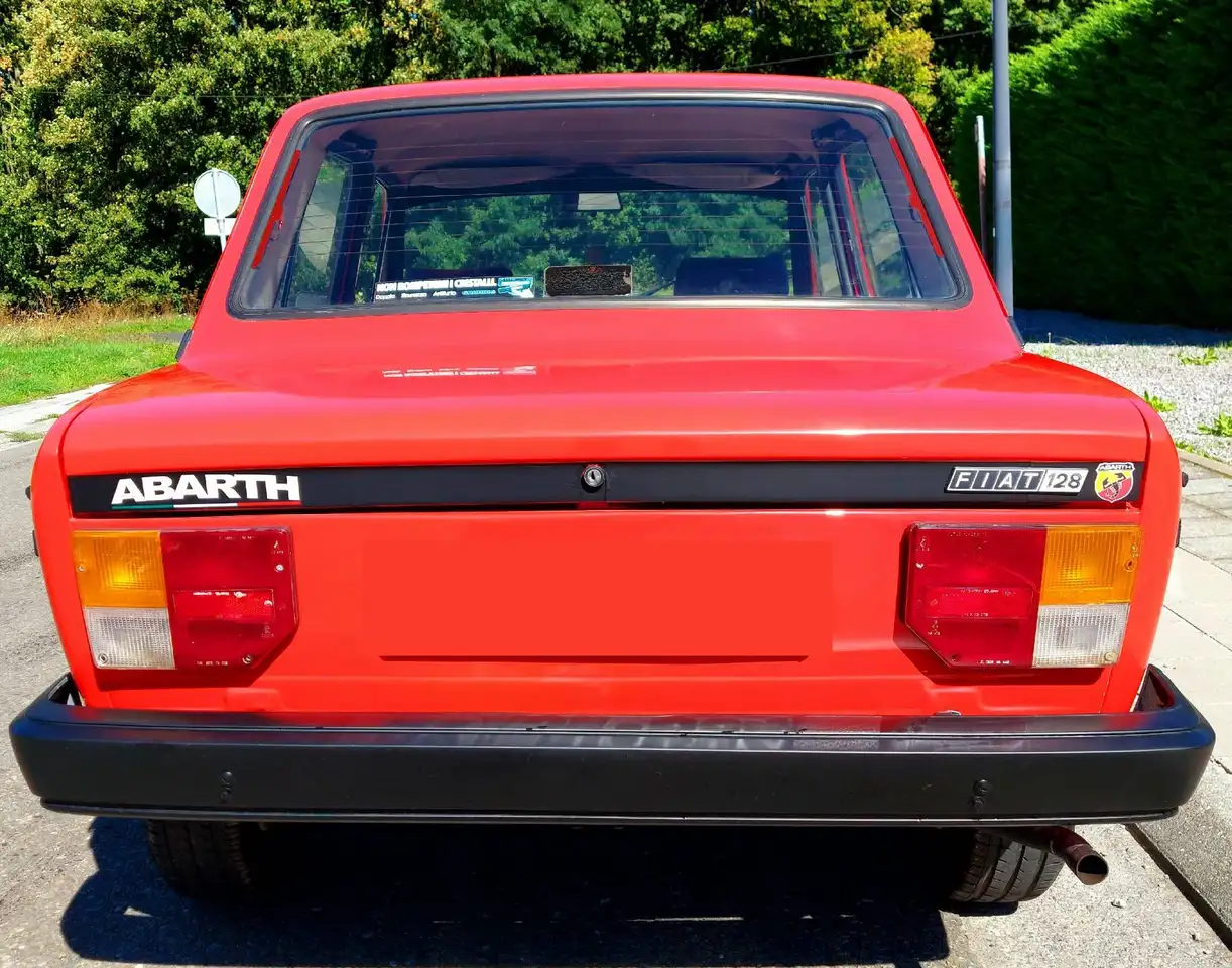 Fiat 128 1100 C L - LOOK ABARTH, foto 2
