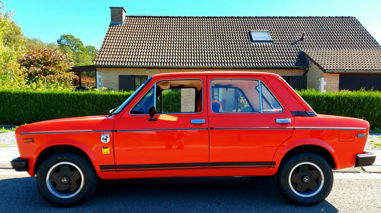 Fiat 128 1100 C L - LOOK ABARTH, foto 5