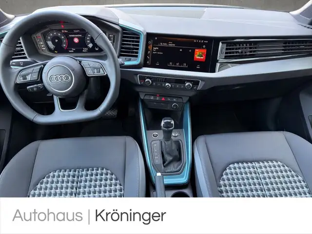 Audi A1 view 13