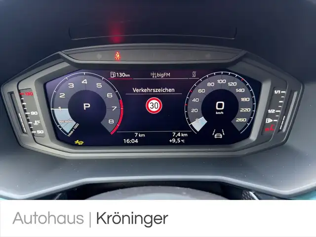 Audi A1 view 12