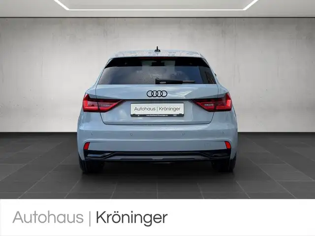 Audi A1 view 6