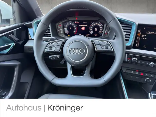 Audi A1 view 11