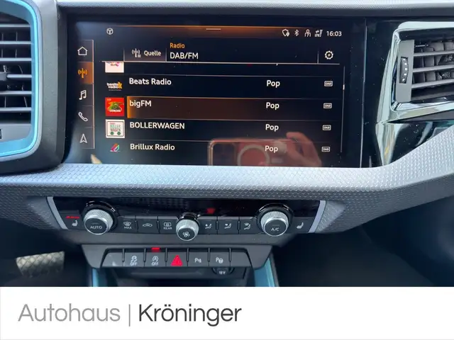 Audi A1 view 15