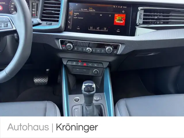 Audi A1 view 14