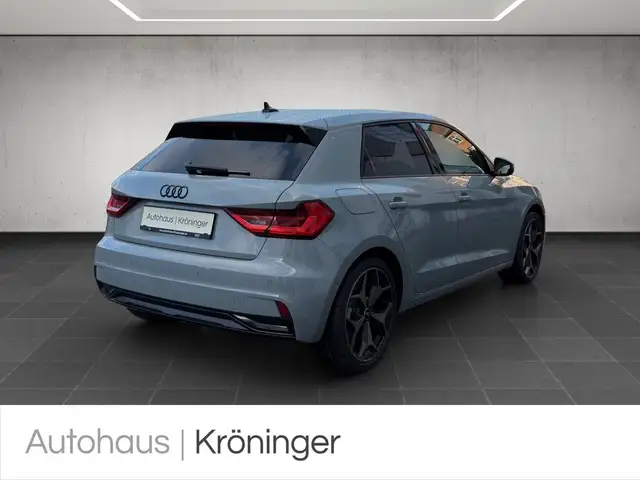 Audi A1 view 2
