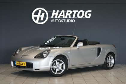 Toyota MR 2 1.8-16v VVT-i Sp.Ed. + LEDER / SEMI-AUTOMAAT