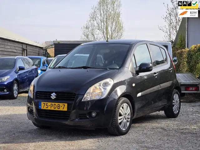 Suzuki Splash 1.0 Exclusive Stoelverwarming/Airco/Lichtmetaal
