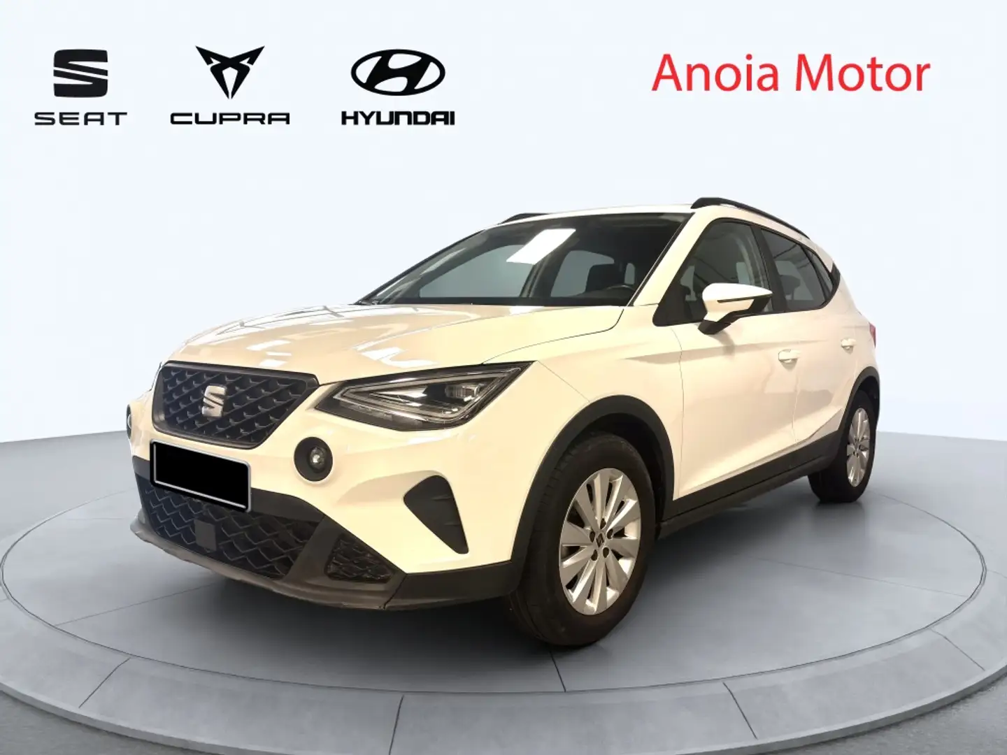 SEAT Arona 1.0 TSI S&S Style 110 Blanco - 1